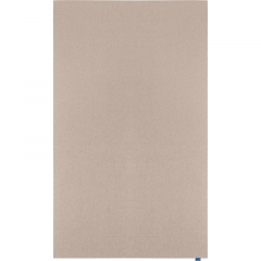 Legamaster Pinnwand WALL-UP 7-144221 200x119,5cm soft beige,