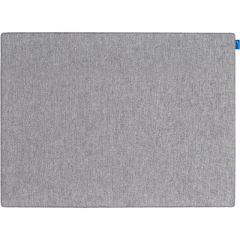 Legamaster Pinnwand BOARD-UP 7-144510 75x100cm quiet grey,