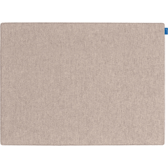 Legamaster Pinnwand BOARD-UP 7-144610 75x100cm soft beige,
