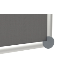 MAUL Pinnboard 2000 MAULpro 6296484 180x90cm Textil gr,