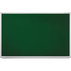 magnetoplan Kreidetafel SP 1240795 220x120cm magnethaftend d.grün,