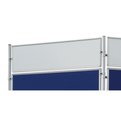 Franken Funktionswand Schreibtafel EL-UTS60 60x120cm,