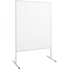 MAUL Moderationstafel MAULstandard 6363282 120x150cm Papier weiß,