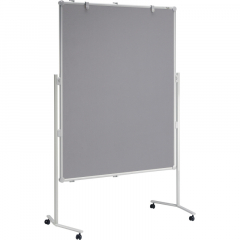 MAUL Moderationstafel MAULpro 6381282 120x150cm gr/gr,