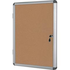 Bi-office Schaukasten Enclore VT620101150 Kork 72x67,4cm,