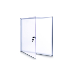 MAUL Schaukasten MAULextraslim 6820608 6xA4,