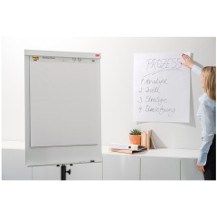 Post-it Flipchartblock Super  Sticky MC559 63,5x77,5cm 30Bl,