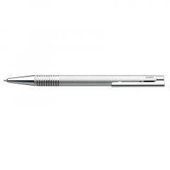 Lamy Kugelschreiber logo 206 5335 Druckmechanik M Schaft si Mine sw,