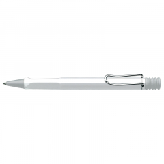 Lamy Kugelschreiber safari 1219680 M white,