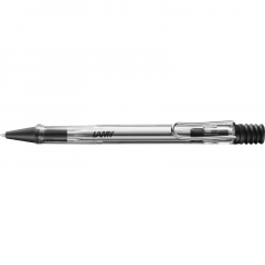 Lamy Kugelschreiber safari 1215165 M transparent,