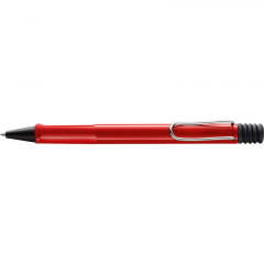 Lamy Kugelschreiber safari 1205270 M red,