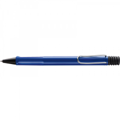 Lamy Kugelschreiber safari 1210395 M blue,