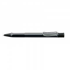 Lamy Kugelschreiber safari 1220400 M black,