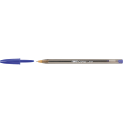 BIC Kugelschreiber Cristal Large 880656 0,6mm blau,