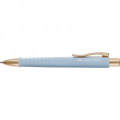 Faber-Castell Kugelschreiber POLY BALL URBAN XB 241186 sky blue,