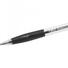 BIC Kugelschreiber Atlantis 8871321 0,32mm schwarz,