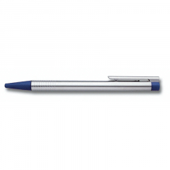 Lamy Kugelschreiber logo 1203801 Schaft blau matt,