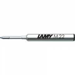 Lamy Kugelschreibermine M22 FH13385 B schwarz,