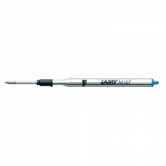 Lamy Kugelschreibermine M16 1200148 F blau,