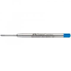 Faber-Castell Kugelschreibermine 148746 XB blau,