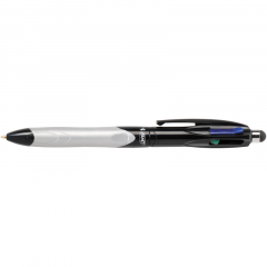 BIC Mehrfarbkugelschreiber 4 Colours STYLUS 926404 Touchpen,