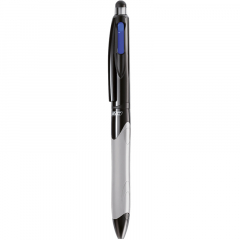 BIC Mehrfarbkugelschreiber 4 Colours STYLUS 926404 Touchpen,