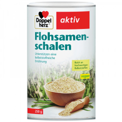 Doppelherz Flohsamenschalen 250g,