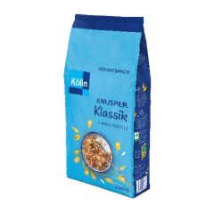 Kölln Müsli Knusper Klassik 10347000 2.000g 4St,