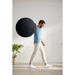 Leitz Sitzball Ergo Cosy 52790089 grau,