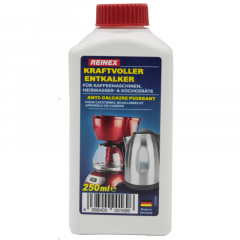 Reinex Entkalker Kaffeemaschinen Heißwassergeräte 250 ml,