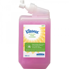 Kleenex Seife 6331 1l parfümiert pink,