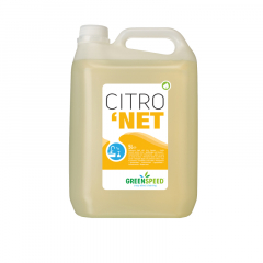 GREENSPEED Spülmittel 4003337 Citronet 5l,