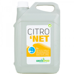 GREENSPEED Spülmittel 4003337 Citronet 5l,