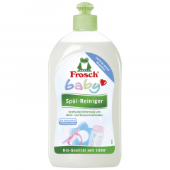 Frosch Baby Spülreiniger 834 500ml,