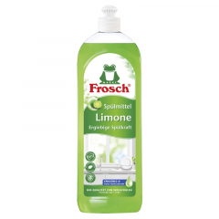 Frosch Spülmittel Limone 116454 750ml,