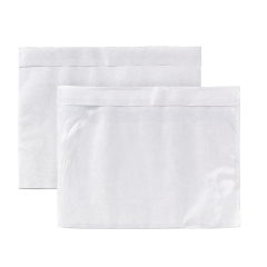 BONG Dokumententasche 00014032 DIN C5 hk transparent 500St.,