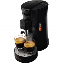 Philips Kaffeemaschine Senseo Select CSA240/60 schwarz,