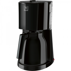 Melitta Kaffeemaschine Enjoy Therme 1017-06 sw,