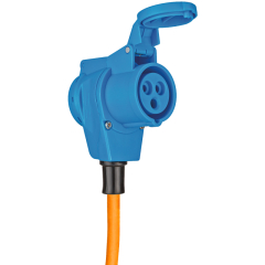 brennenstuhl Verlängerungskabel Camping 1167650503 3m,