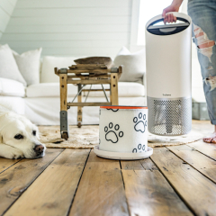 Leitz HEPA-Filter Haustier 2415129 für Z-2000/Z-2500,