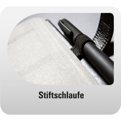 Chronoplan Buchkalender Wochenplan 50805 Business Edition A5 sw,