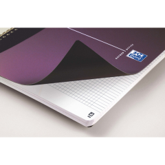 Oxford Collegeblock Activebook 100101421 DIN A4 kariert 90Blatt,