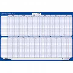 Legamaster Plakatkalender 7-423221-25 60x90cm folienk.,