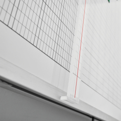 magnetoplan Personalplaner 3707055 7Tage/Woche für 45Mitarbeiter,