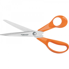 FISKARS Universalschere 1005148 21cm Rechtshänder orange,