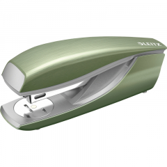 Leitz Heftgerät NeXXt Style 55620053 30Bl. Metall seladon grün,