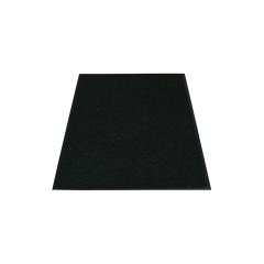 Miltex Schmutzfangmatte Eazycare Color 22030-1 90x150cm schwarz,