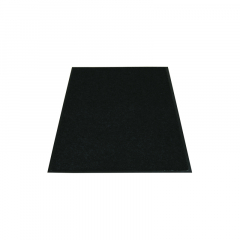 Miltex Schmutzfangmatte Eazycare Color 22040-1 120x180cm schwarz,