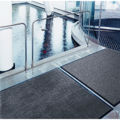 Miltex Schmutzfangmatte 31021 Eazycare Aqua 60x91cm grau,
