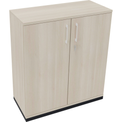 Flügeltürenschrank 3OH B1000xT442xH1133 an/Akazie,